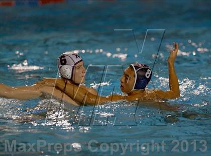 Thumbnail 3 in Campolindo vs Amador Valley (CIF NCS D1 Round 2) photogallery.