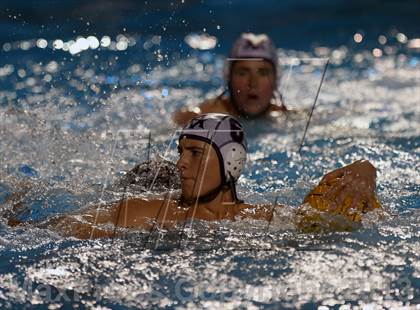 Thumbnail 1 in Campolindo vs Amador Valley (CIF NCS D1 Round 2) photogallery.