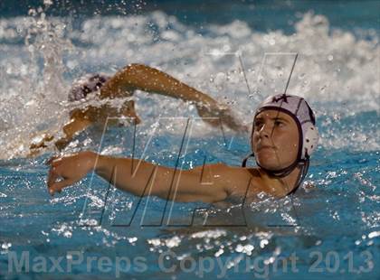 Thumbnail 2 in Campolindo vs Amador Valley (CIF NCS D1 Round 2) photogallery.
