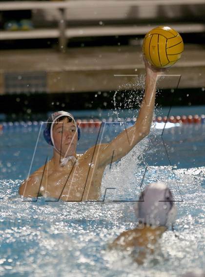 Thumbnail 2 in Campolindo vs Amador Valley (CIF NCS D1 Round 2) photogallery.