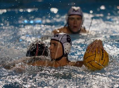 Thumbnail 2 in Campolindo vs Amador Valley (CIF NCS D1 Round 2) photogallery.