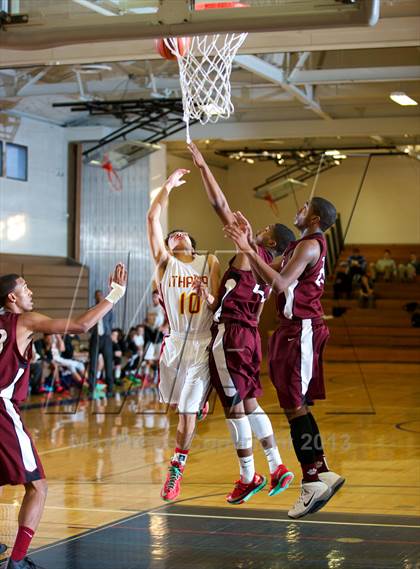 Thumbnail 1 in Corcoran vs Ithaca photogallery.