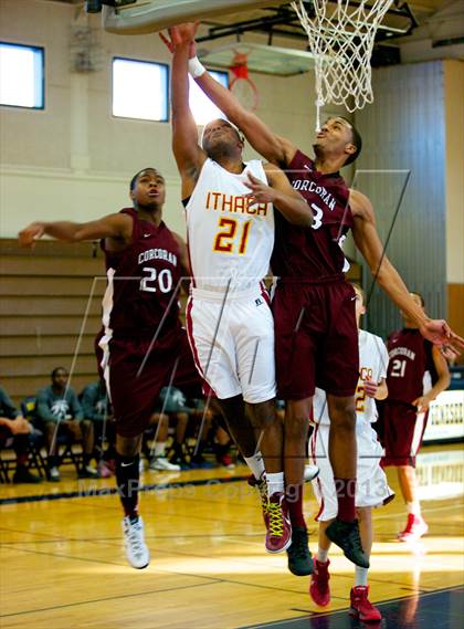 Thumbnail 2 in Corcoran vs Ithaca photogallery.