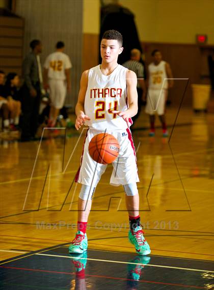 Thumbnail 3 in Corcoran vs Ithaca photogallery.