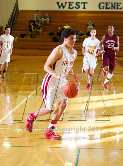 Thumbnail 1 in Corcoran vs Ithaca photogallery.