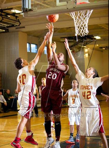 Thumbnail 1 in Corcoran vs Ithaca photogallery.