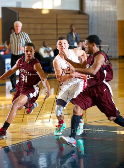 Thumbnail 2 in Corcoran vs Ithaca photogallery.