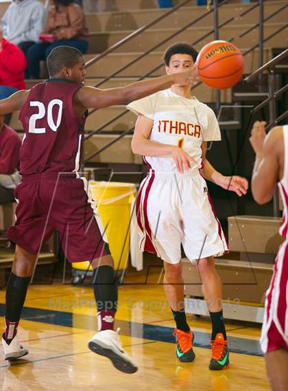 Thumbnail 2 in Corcoran vs Ithaca photogallery.