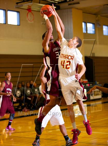 Thumbnail 3 in Corcoran vs Ithaca photogallery.