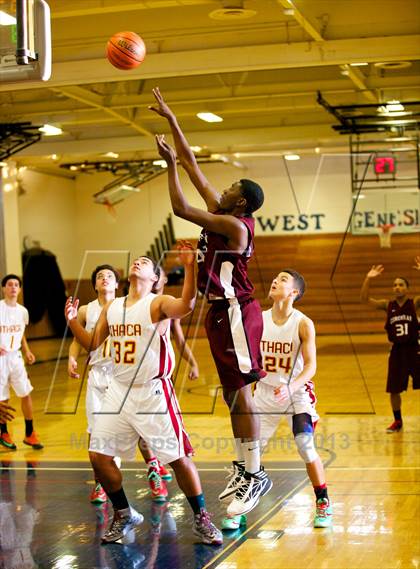Thumbnail 2 in Corcoran vs Ithaca photogallery.