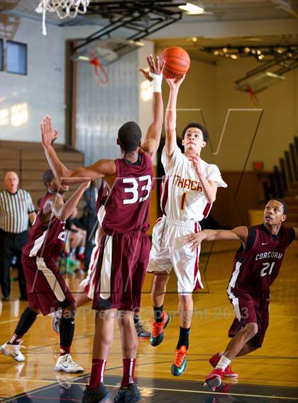 Thumbnail 2 in Corcoran vs Ithaca photogallery.