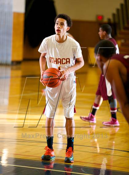 Thumbnail 1 in Corcoran vs Ithaca photogallery.