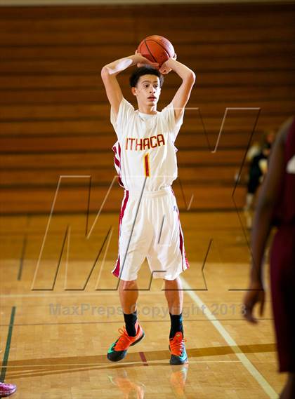 Thumbnail 3 in Corcoran vs Ithaca photogallery.