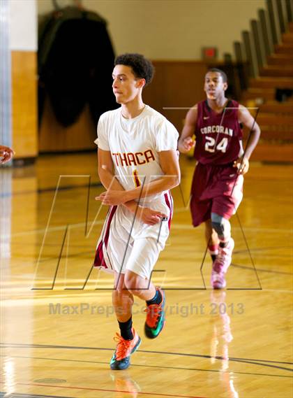 Thumbnail 1 in Corcoran vs Ithaca photogallery.