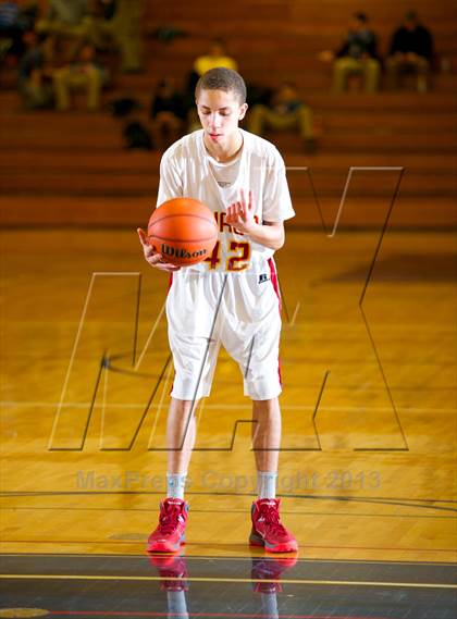 Thumbnail 2 in Corcoran vs Ithaca photogallery.