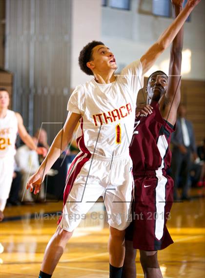 Thumbnail 1 in Corcoran vs Ithaca photogallery.