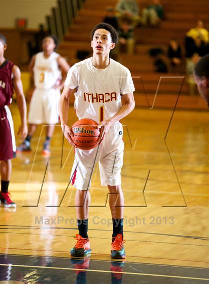 Thumbnail 2 in Corcoran vs Ithaca photogallery.