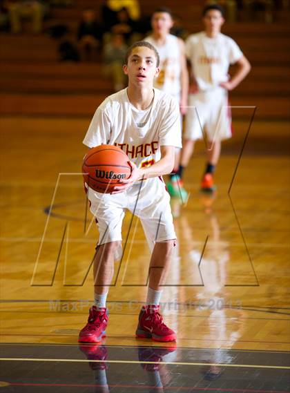 Thumbnail 3 in Corcoran vs Ithaca photogallery.
