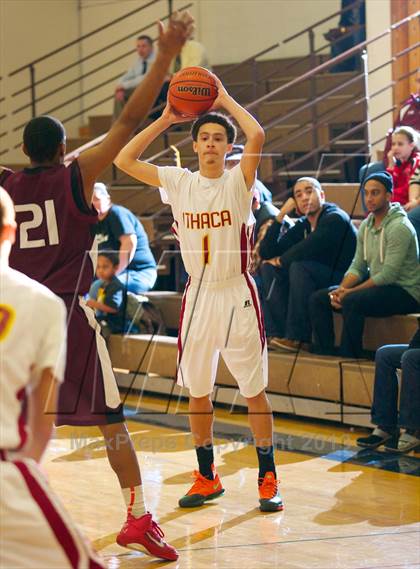 Thumbnail 3 in Corcoran vs Ithaca photogallery.