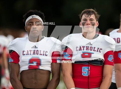 Thumbnail 2 in Charlotte Catholic @ Charlotte Country Day School photogallery.