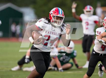Thumbnail 2 in Charlotte Catholic @ Charlotte Country Day School photogallery.