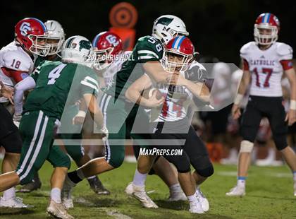 Thumbnail 3 in Charlotte Catholic @ Charlotte Country Day School photogallery.