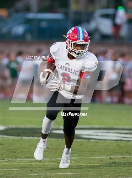 Thumbnail 3 in Charlotte Catholic @ Charlotte Country Day School photogallery.