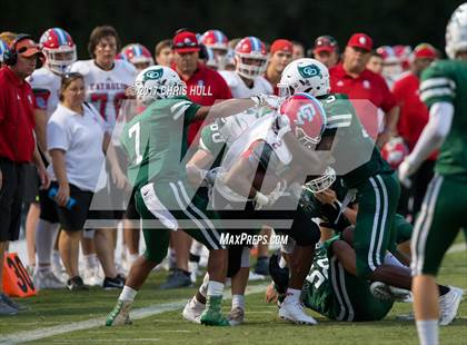 Thumbnail 1 in Charlotte Catholic @ Charlotte Country Day School photogallery.