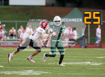 Thumbnail 3 in Charlotte Catholic @ Charlotte Country Day School photogallery.
