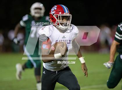 Thumbnail 3 in Charlotte Catholic @ Charlotte Country Day School photogallery.