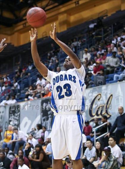 Thumbnail 1 in Salesian vs. Newark Memorial (MLK Classic) photogallery.