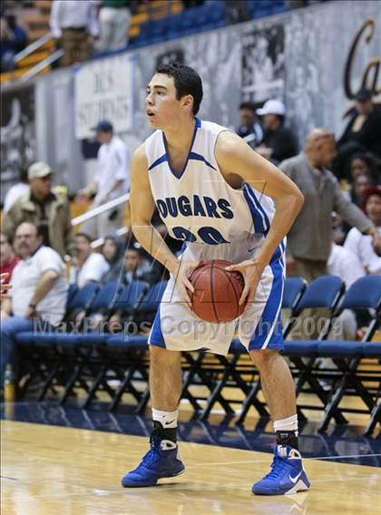 Thumbnail 2 in Salesian vs. Newark Memorial (MLK Classic) photogallery.