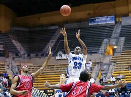 Thumbnail 3 in Salesian vs. Newark Memorial (MLK Classic) photogallery.