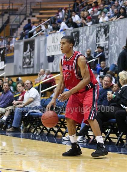Thumbnail 1 in Salesian vs. Newark Memorial (MLK Classic) photogallery.