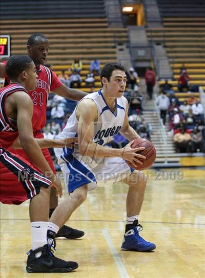 Thumbnail 3 in Salesian vs. Newark Memorial (MLK Classic) photogallery.