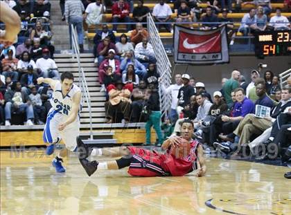 Thumbnail 1 in Salesian vs. Newark Memorial (MLK Classic) photogallery.