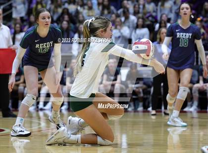 Thumbnail 1 in Liberty Hill vs. Reedy (UIL 5A Semifinal) photogallery.