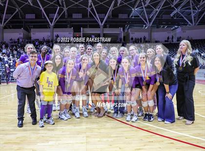Thumbnail 3 in Liberty Hill vs. Reedy (UIL 5A Semifinal) photogallery.