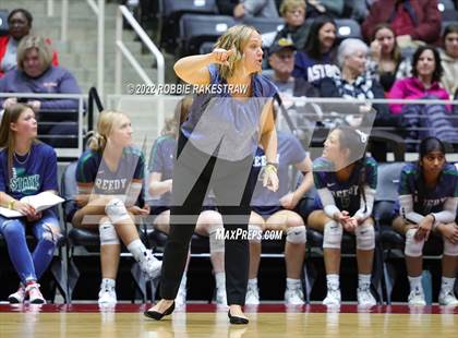 Thumbnail 2 in Liberty Hill vs. Reedy (UIL 5A Semifinal) photogallery.