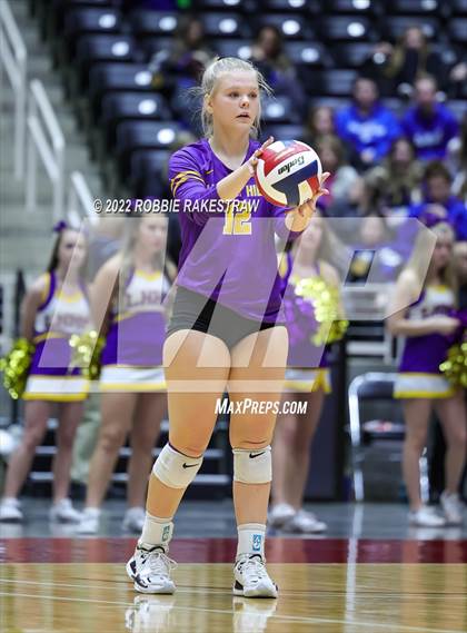 Thumbnail 2 in Liberty Hill vs. Reedy (UIL 5A Semifinal) photogallery.