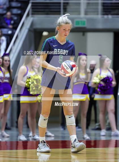 Thumbnail 1 in Liberty Hill vs. Reedy (UIL 5A Semifinal) photogallery.