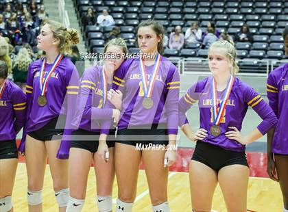 Thumbnail 2 in Liberty Hill vs. Reedy (UIL 5A Semifinal) photogallery.