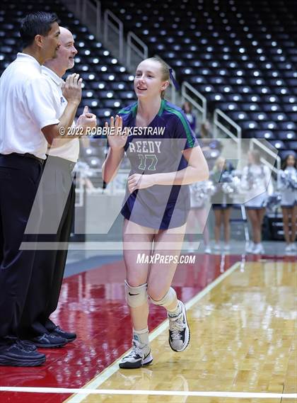 Thumbnail 1 in Liberty Hill vs. Reedy (UIL 5A Semifinal) photogallery.