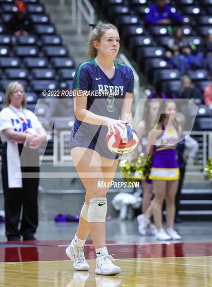 Thumbnail 1 in Liberty Hill vs. Reedy (UIL 5A Semifinal) photogallery.