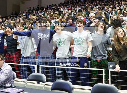 Thumbnail 1 in Liberty Hill vs. Reedy (UIL 5A Semifinal) photogallery.