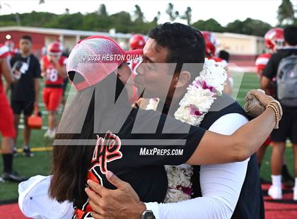 Thumbnail 3 in St. John Bosco @ Kahuku photogallery.