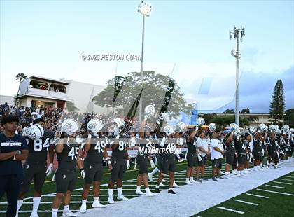 Thumbnail 1 in St. John Bosco @ Kahuku photogallery.