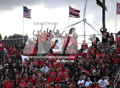 Thumbnail 2 in St. John Bosco @ Kahuku photogallery.