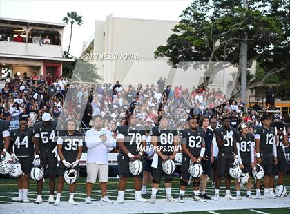 Thumbnail 2 in St. John Bosco @ Kahuku photogallery.