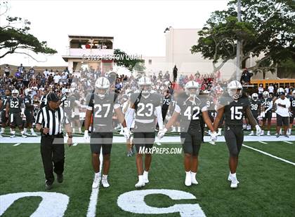 Thumbnail 3 in St. John Bosco @ Kahuku photogallery.